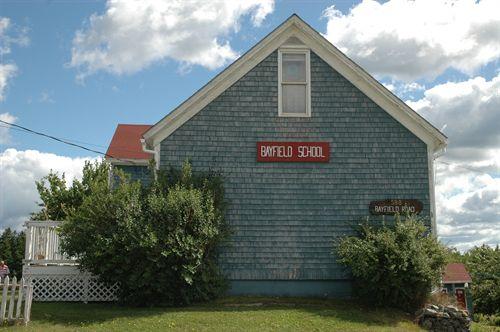 Current Picture of Bayfield School House