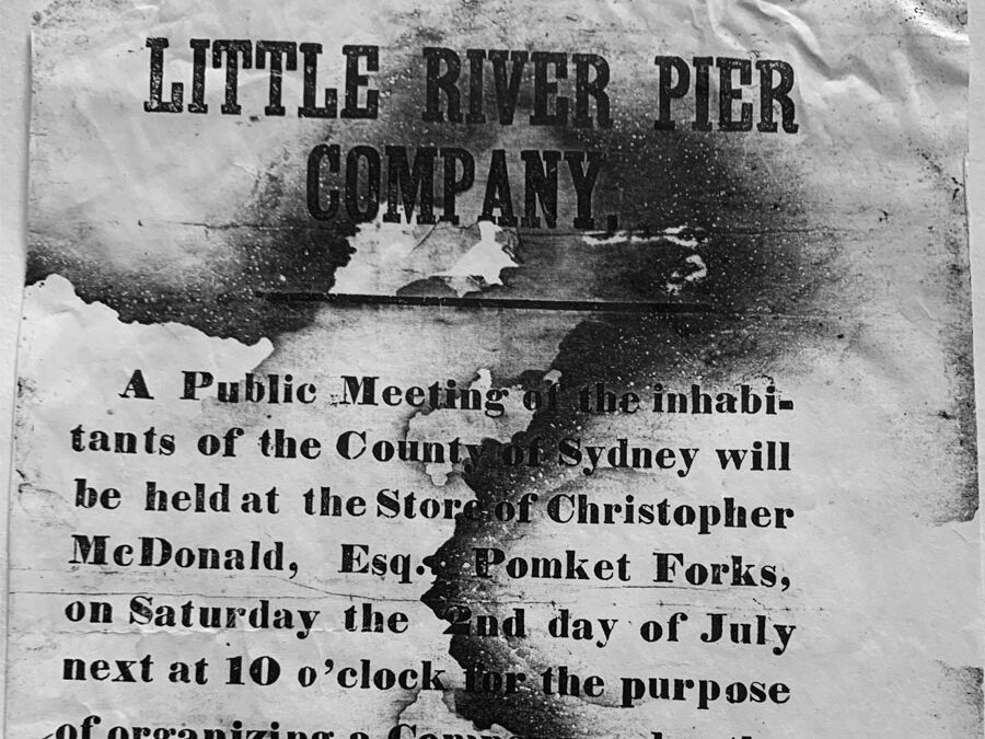 Little River Pier Company