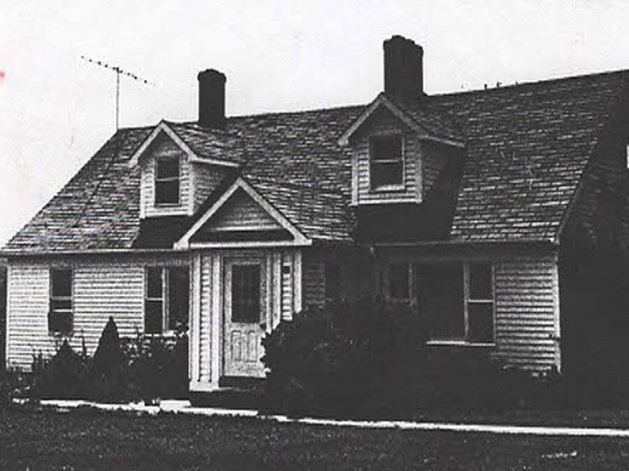 Oldest House in Bayfield