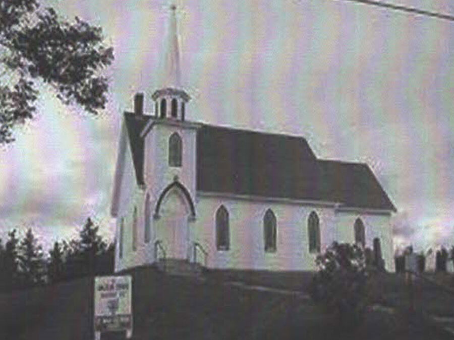 St. Mary the Virgin