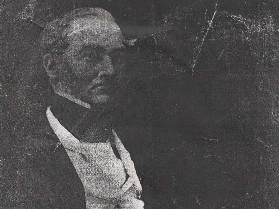 Admiral H.W. Bayfield