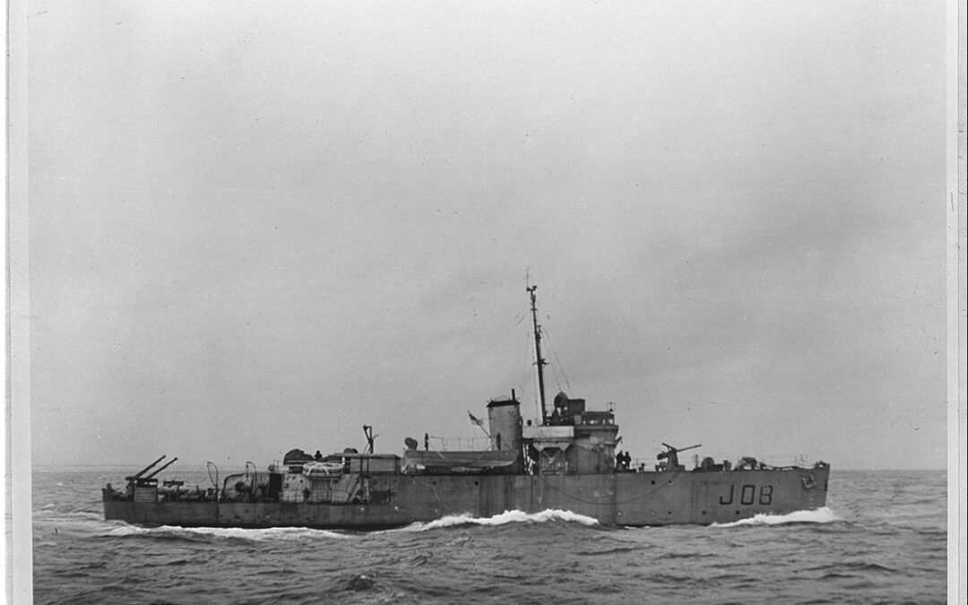 HMCS Bayfield