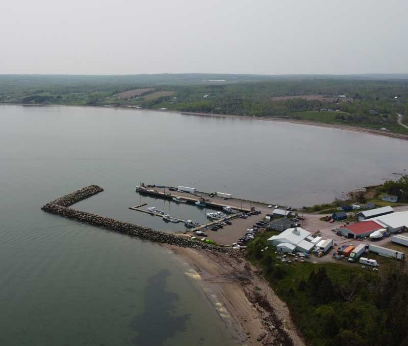 Bayfield Wharf